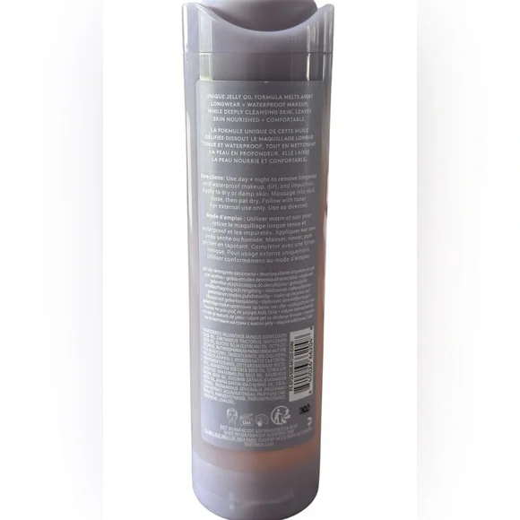 FENTY SKIN Rihanna Melt Awf Jelly Oil Makeup-Melting Cleanser NEW 100 mL 3.38 oz - Picture 2 of 3